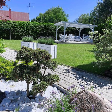 Szary Domek Apartamenty Ustka Luaran gambar